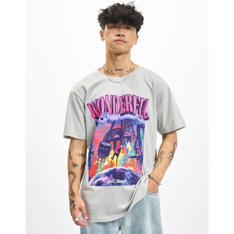 Mister Tee Wonderful