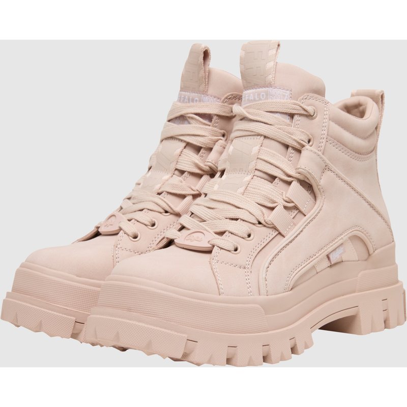 Buffalo ASPHA NC MID - VEGAN NUBUCK