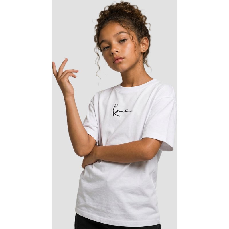 Karl Kani Small Signature Essential Tee Junior