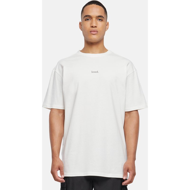 Merchcode Love Heavy Oversized Tee