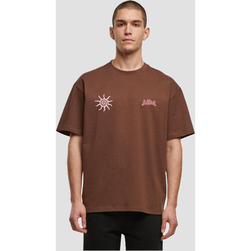 Lost Youth Oversized Tee - With Love