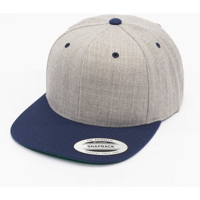 Flexfit Classic Snapback 2-Tone