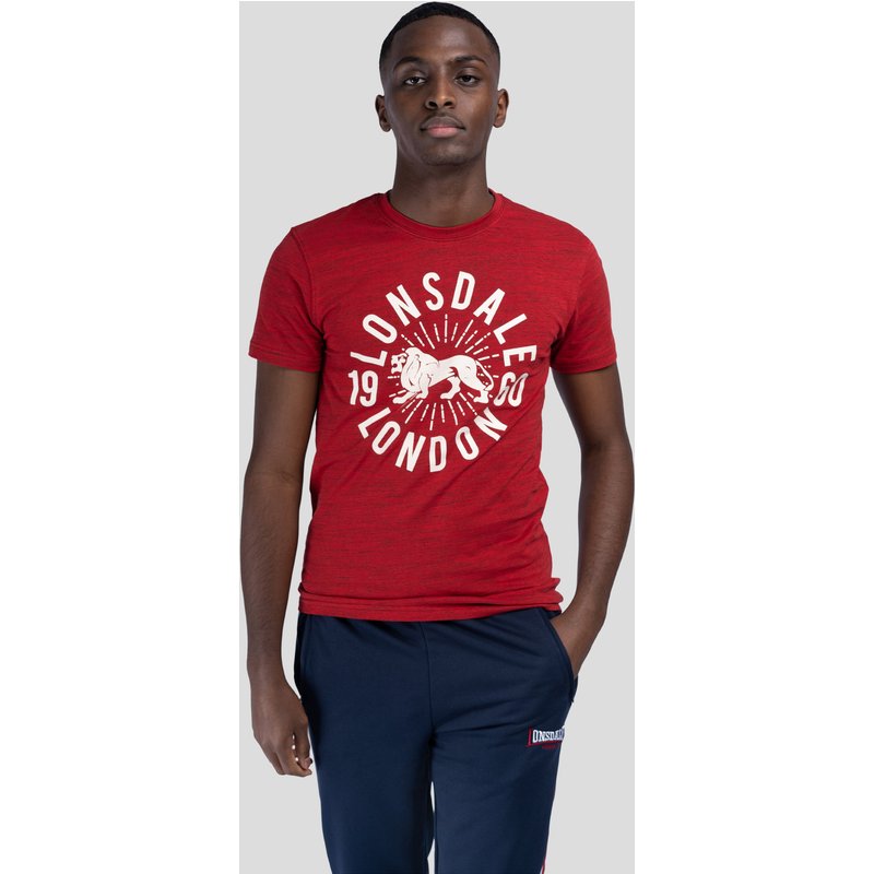 Lonsdale London Warmwell T-Shirt