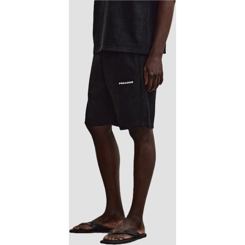PEGADOR Lagos Soft Rib Short