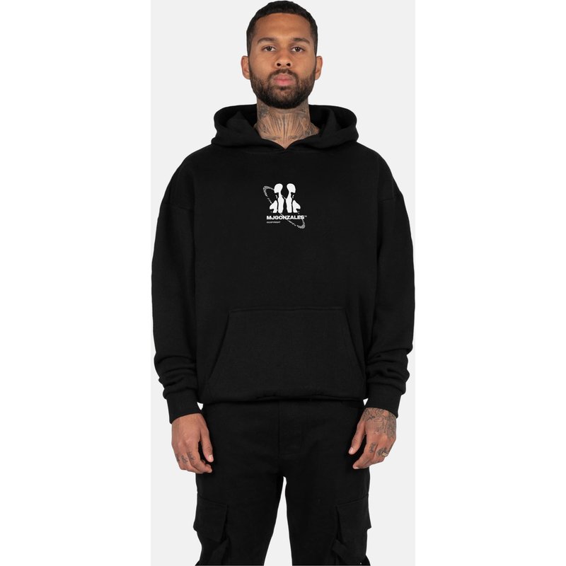 MJ Gonzales Circle x Heavy Oversized Hoody