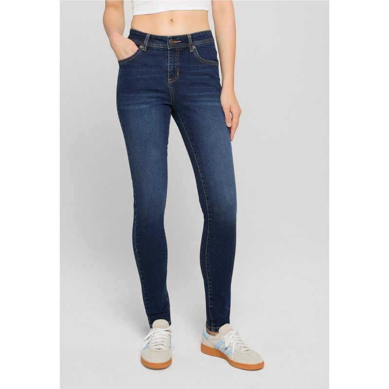 Urban Classics Ladies Skinny Fit Denim