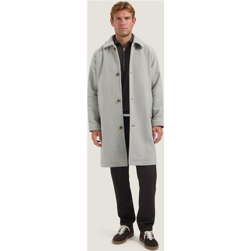 Dstrezzed Isaac Coat