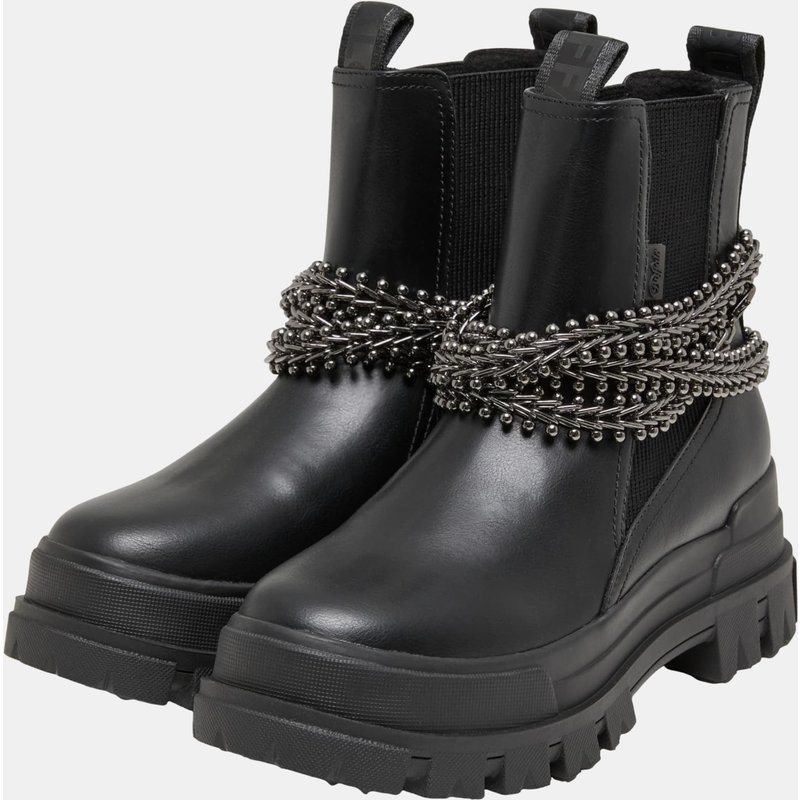 Buffalo ASPHA CHELSEA CHAINS - VEGAN NAPPA