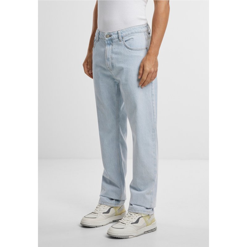 2Y Studios Gabrie Basic Straight Jeans