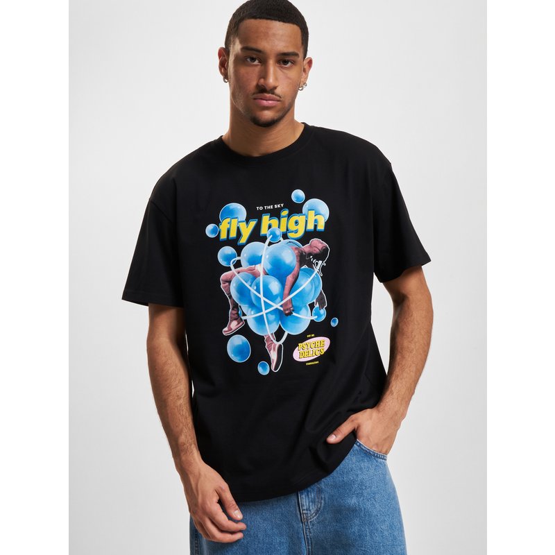 Mister Tee Upscale Psychadelic Oversize