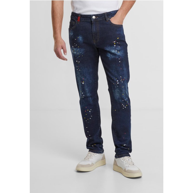 2Y Premium Alonso Slim Fit Jeans