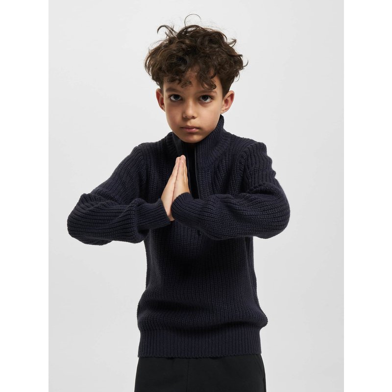 Brandit Kids Marine Troyer Pullover