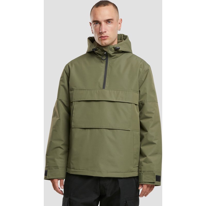Brandit Men Windbreaker Arctic