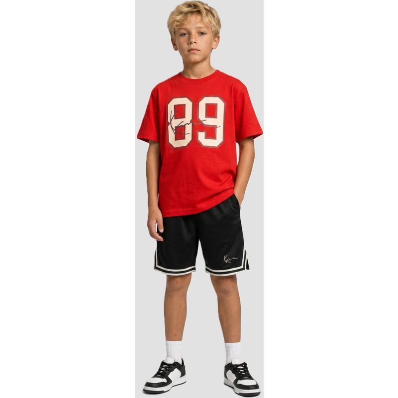 Karl Kani Signature Jersey and Mesh Short Set Junior