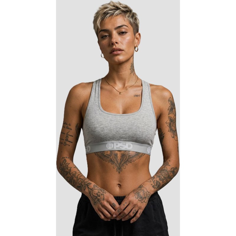PSD ATHL GREY MDL SB