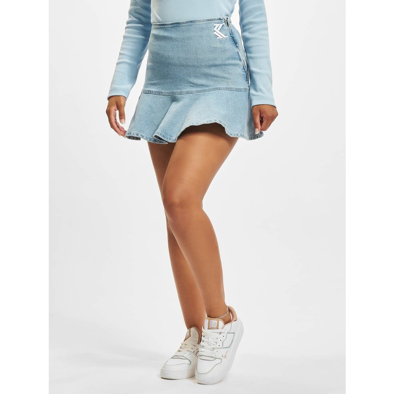 Karl Kani Denim Skirt