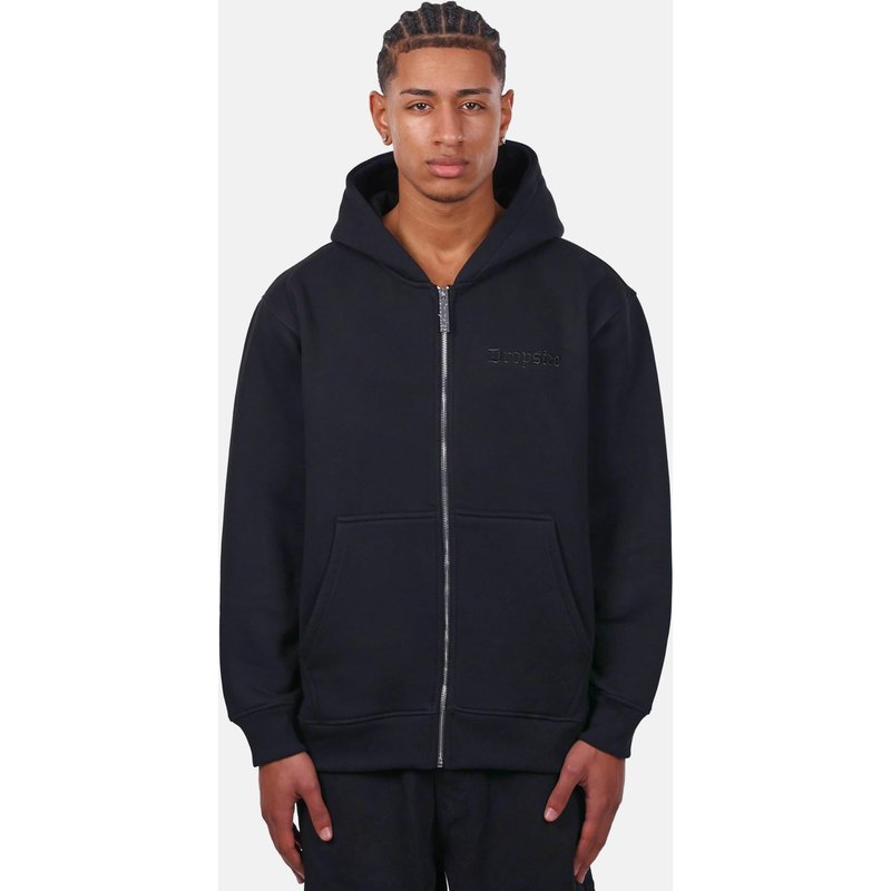 Dropsize REGULAR FIT ZIP-HOODIE