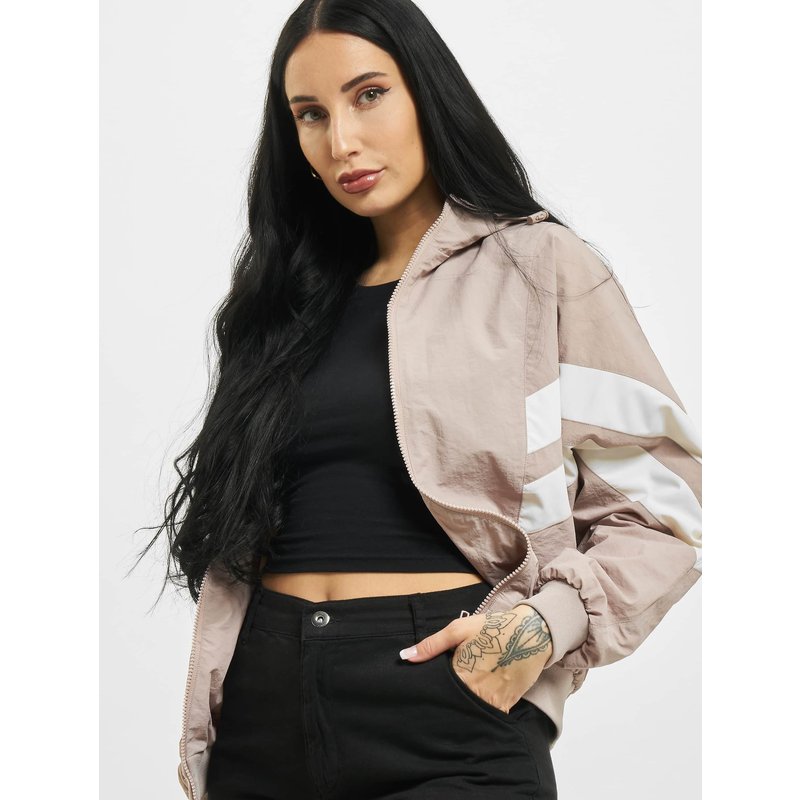 Urban Classics Ladies Crinkle Batwing Jacket