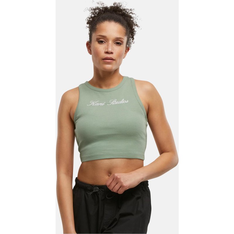 Karl Kani Rib Racer Top