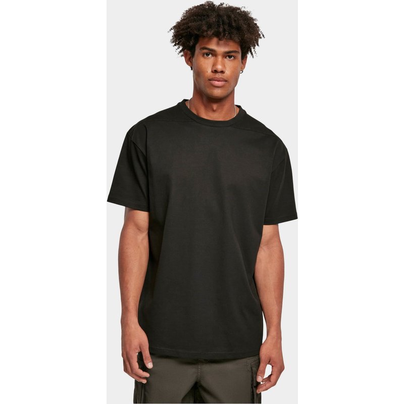 Urban Classics Recycled Curved Shoulder Tee