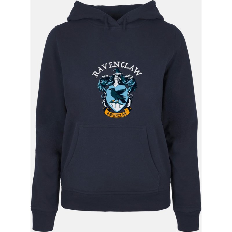 Absolute Cult Ladies Harry Potter - Ravenclaw Crest Hoody