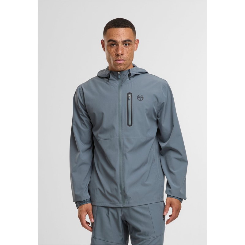 Sergio Tacchini Pelle Track Jacket