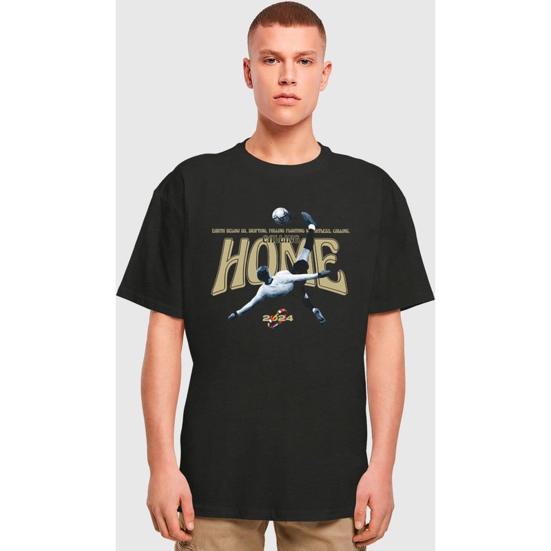 Mister Tee Upscale Calling Home Oversize