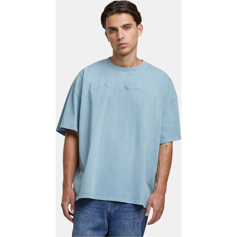 Karl Kani Autograph Heavy Boxy Tee