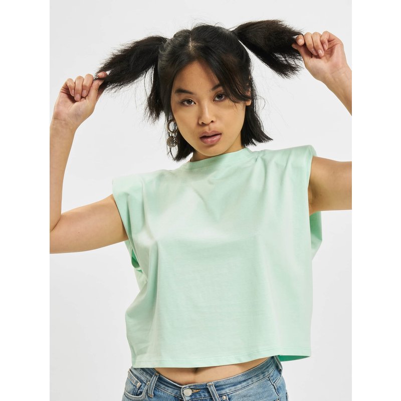 Only Jen Life Shoulderpad T-Shirt