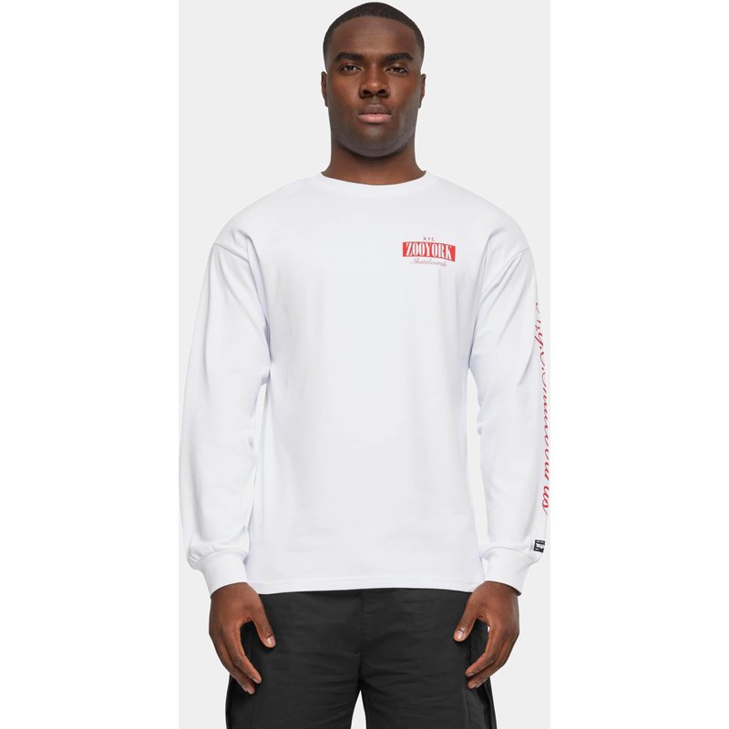 ZM241-007-1 Zoo York Hot Dog Longsleeve