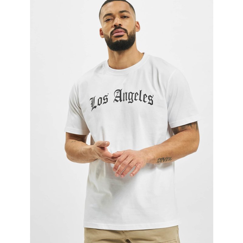 Mister Tee Los Angeles Wording