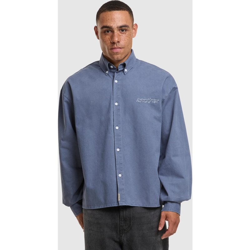 Another Cotton Lab Everyday Denim Shirt