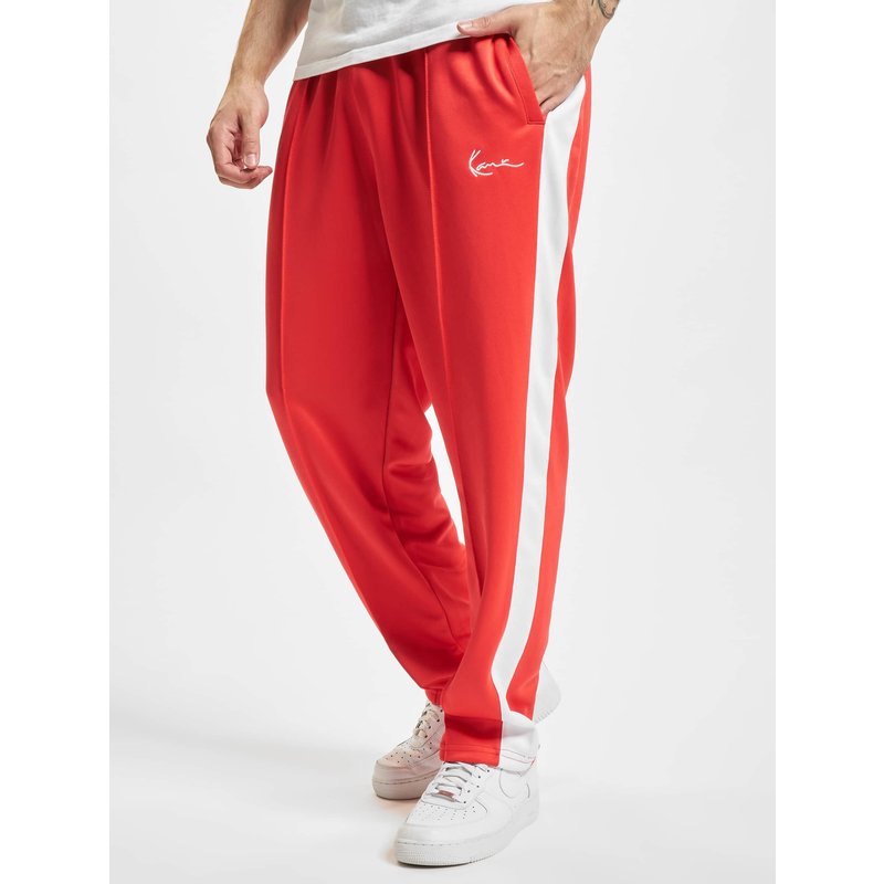 Karl Kani Small Signature Straight Leg Trackpants