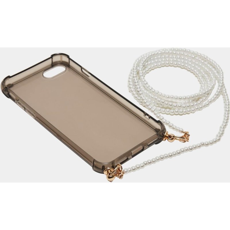Urban Classics Phonecase with Pearl Necklace I Phone 6/7/8