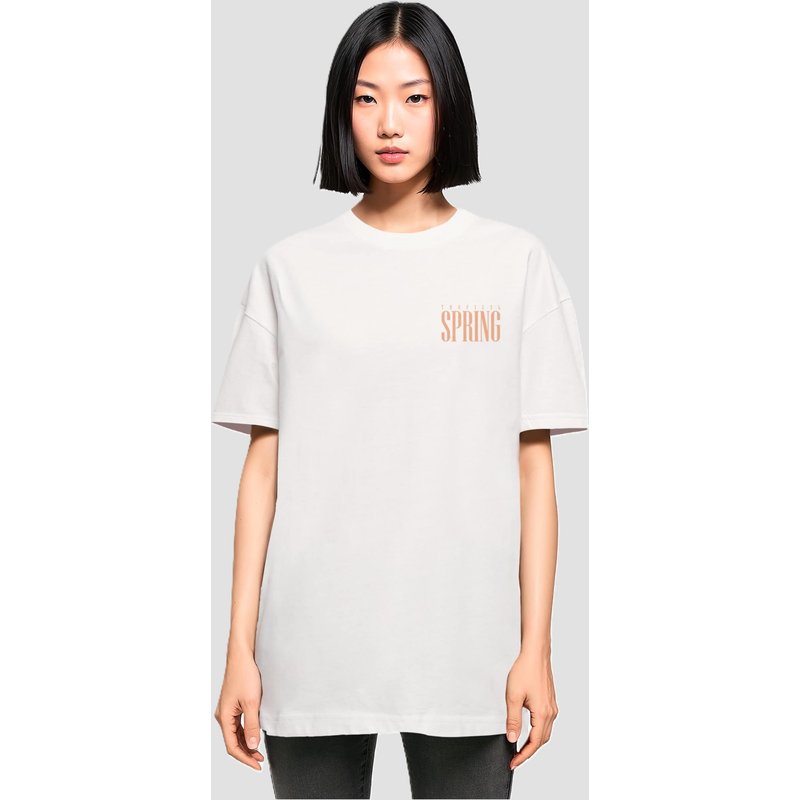 Merchcode Ladies Tropical Spring Tee