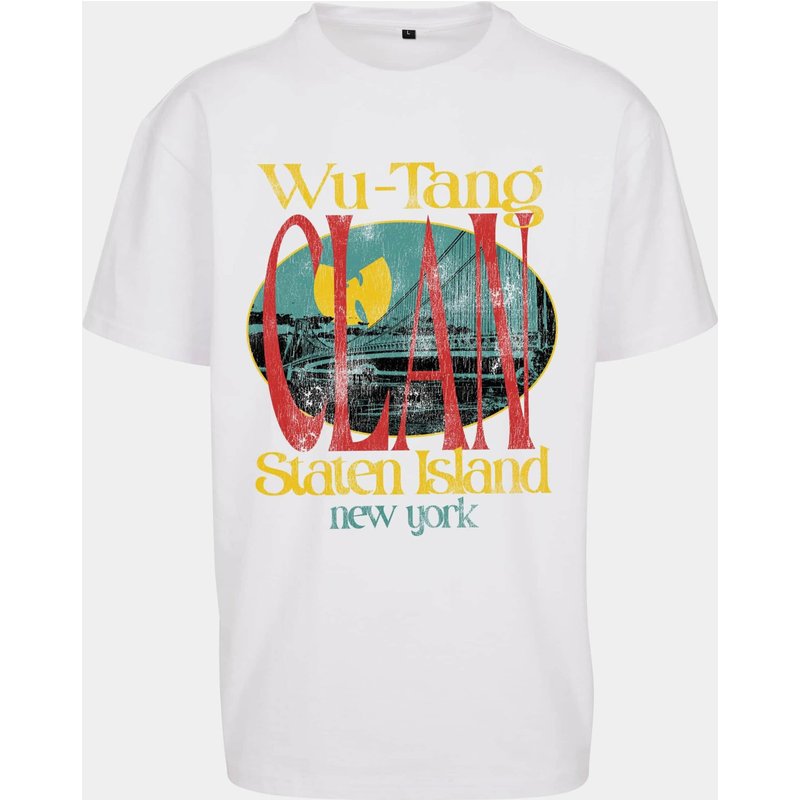 Mister Tee Upscale Wu Tang Staten Island Oversize