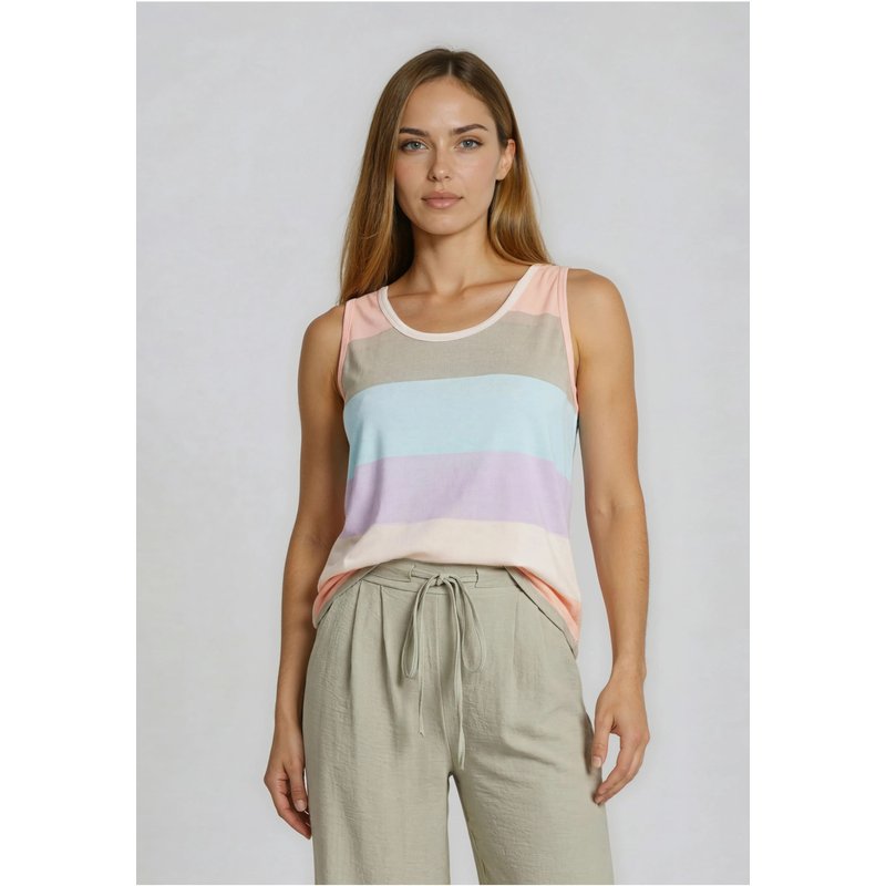 Cloud5ive COLORBLOCK TOP
