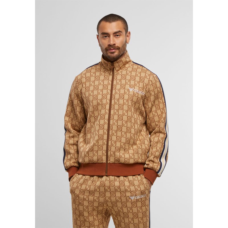 Colucci MONOGRAMM TRACK JACKET