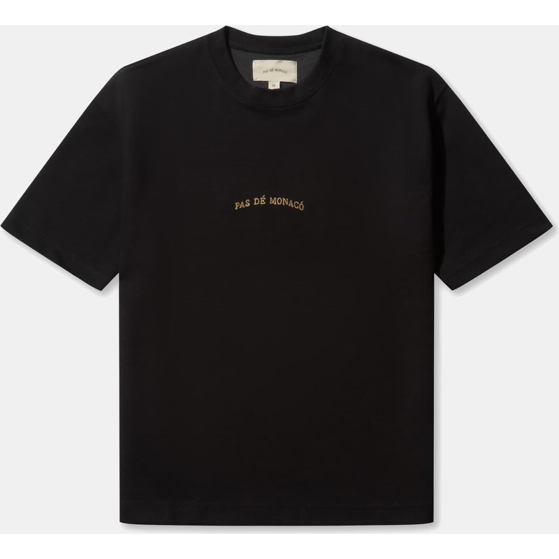 Pas De Monaco BRODERIE T-SHIRT