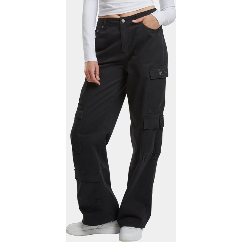 Karl Kani Signature Multipocket Cargo Pants