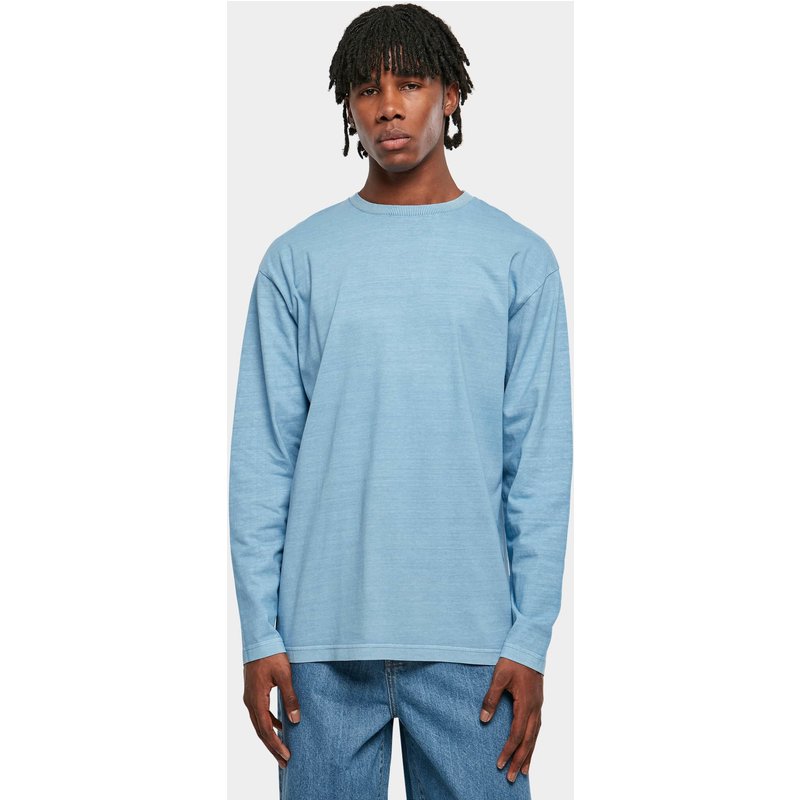 Urban Classics Heavy Oversized Garment Dye Longsleeve