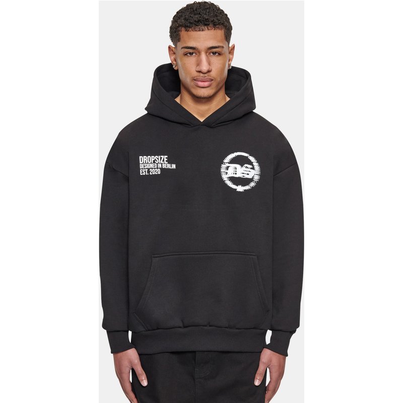 Dropsize Heavy Oversize Designed In Berlin Hoodie