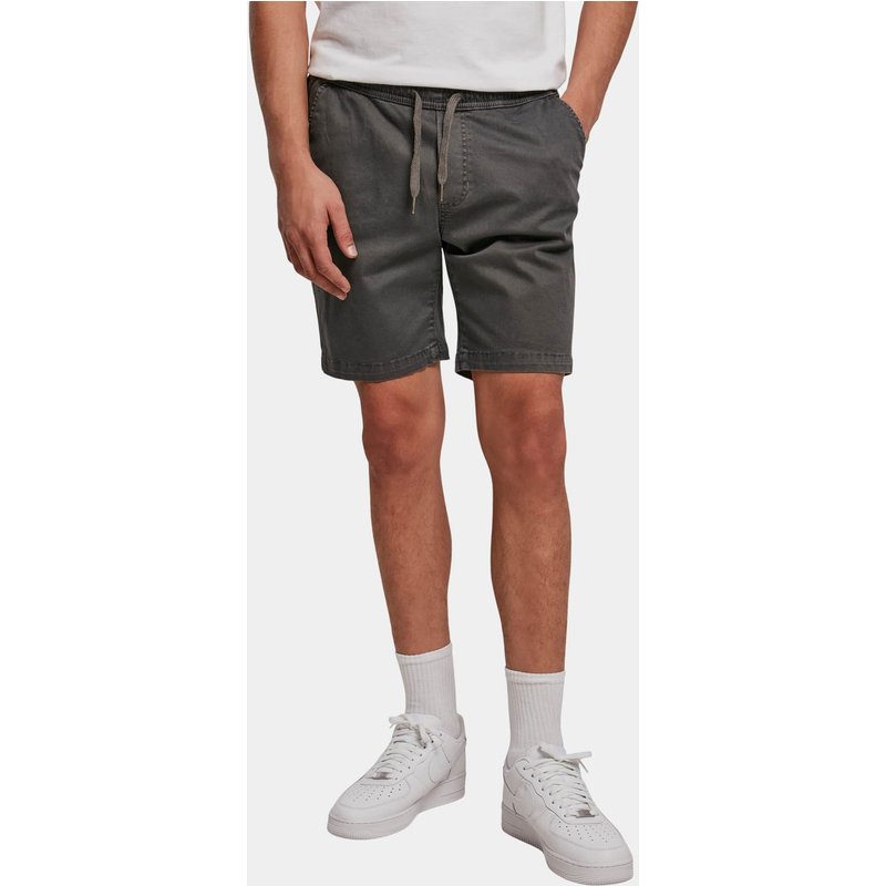 Urban Classics Stretch Twill Joggshorts