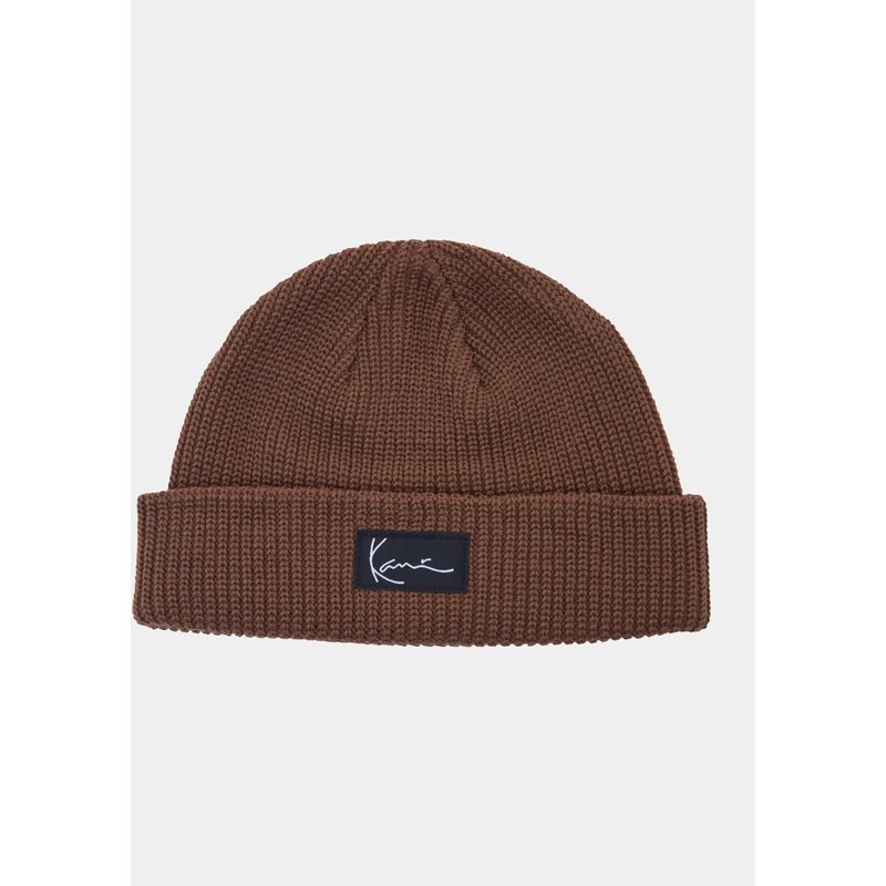 Karl Kani KA-233-005-2 KK Woven Signature Fisherman Beanie
