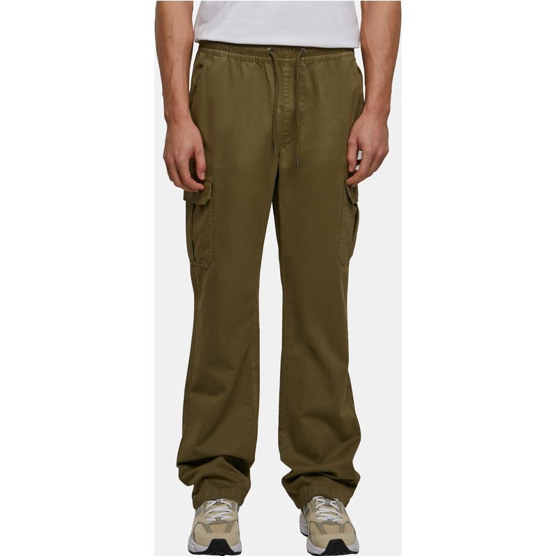 Urban Classics Cotton Cargohose