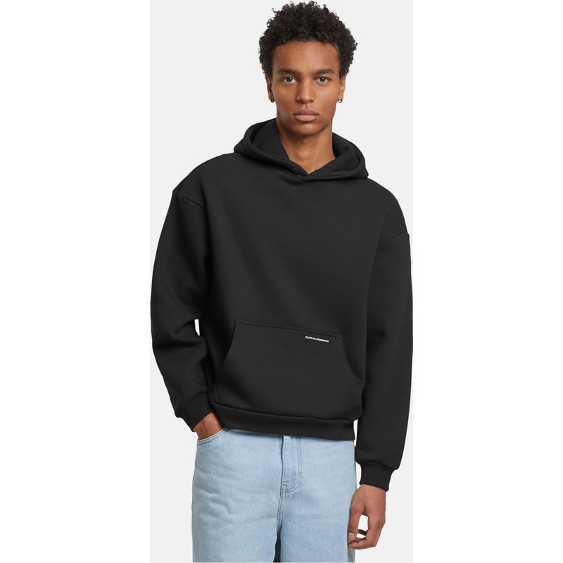 Mister Tee Upscale Faith Is Strength Fluffy Hoody