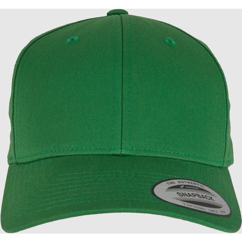 Flexfit Curved Classic Snapback