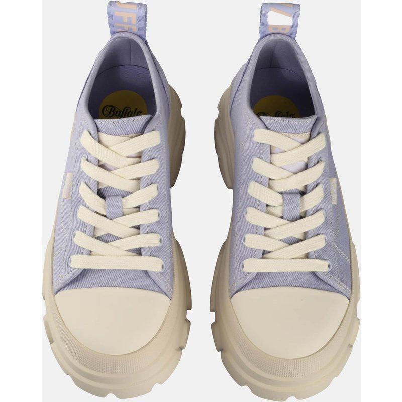 Buffalo Cade Lace Up Lo Sneaker