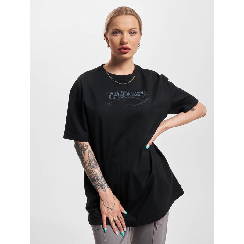 Thug Life Smoky T-Shirt