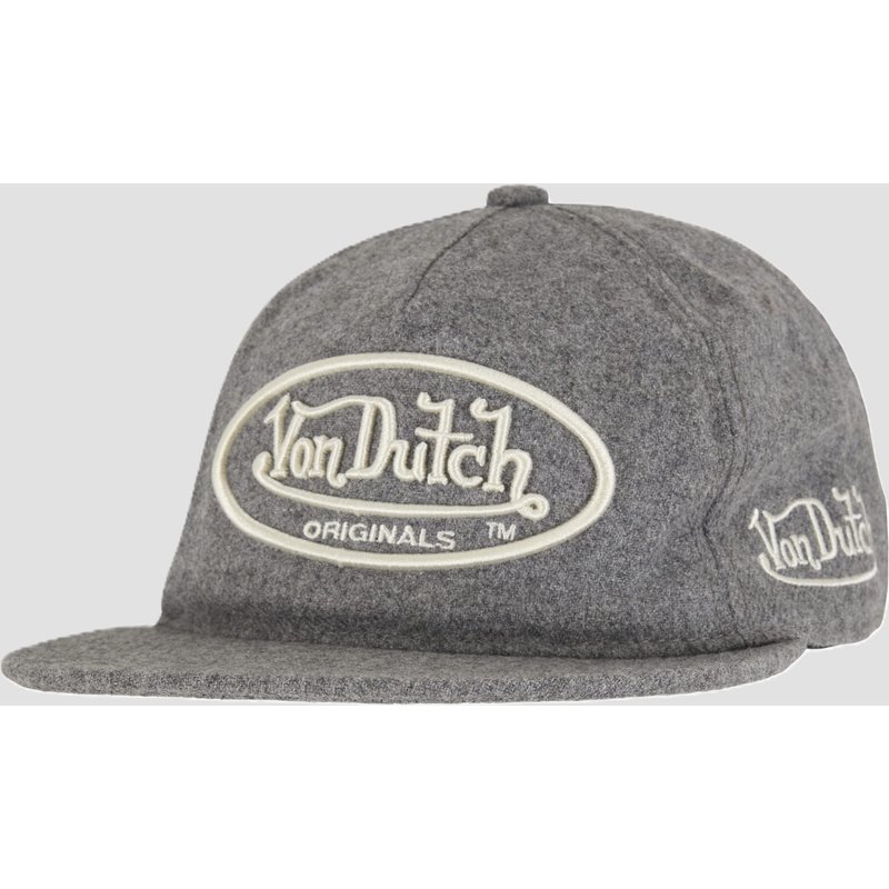 Von Dutch UNSTR SB UTICA CAPS